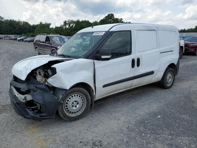 ZFBERFAT6G6B21474 - 2016 RAM PROMASTER თეთრი ფოტო 1