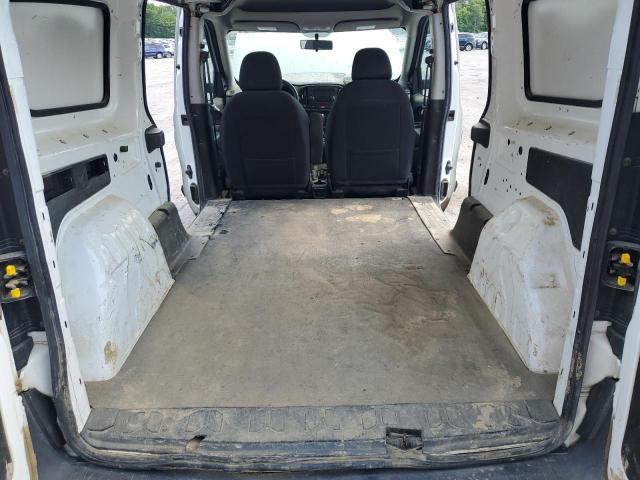 ZFBERFAT6G6B21474 - 2016 RAM PROMASTER WHITE photo 10