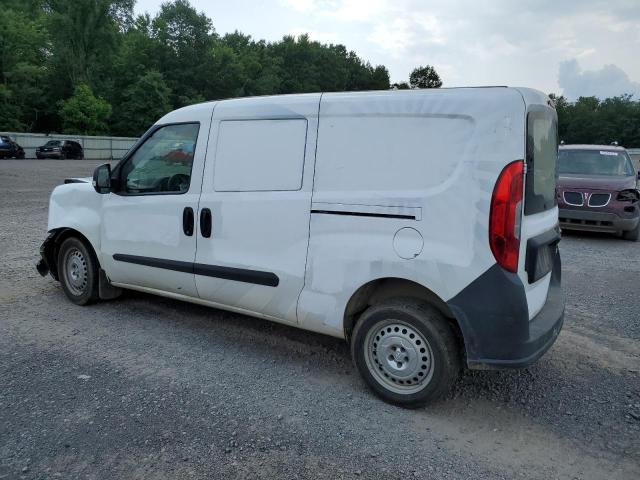 ZFBERFAT6G6B21474 - 2016 RAM PROMASTER WHITE photo 2