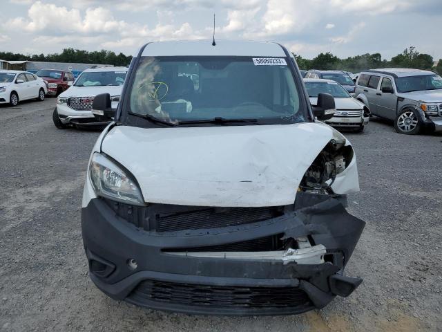 ZFBERFAT6G6B21474 - 2016 RAM PROMASTER თეთრი ფოტო 5