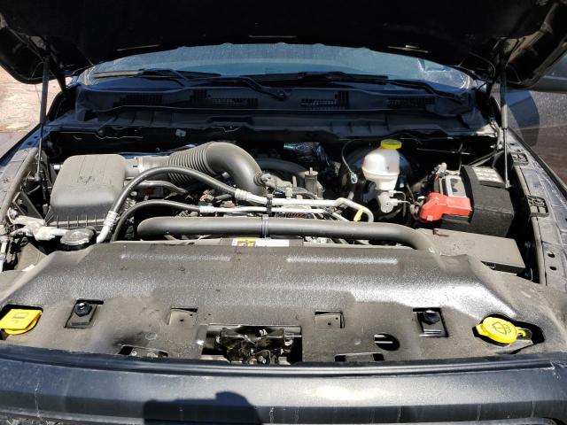 1C6RR7GT2RS137424 - 2024 RAM 1500 CLASS SLT 灰色 照片 11