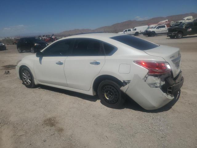 1N4AL3AP0DC225568 - 2013 NISSAN ALTIMA 2.5 WHITE photo 2