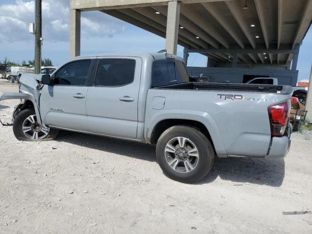 3TMAZ5CN4KM108412 - 2019 TOYOTA TACOMA DOUBLE CAB Boz foto 2