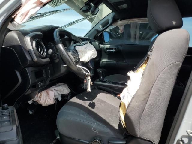 3TMAZ5CN4KM108412 - 2019 TOYOTA TACOMA DOUBLE CAB Boz foto 7