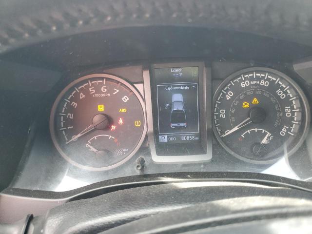 3TMAZ5CN4KM108412 - 2019 TOYOTA TACOMA DOUBLE CAB Boz foto 9