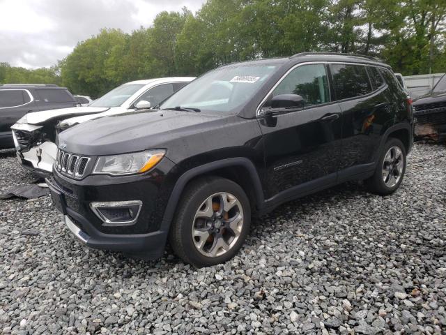 2019 JEEP COMPASS LIMITED, 