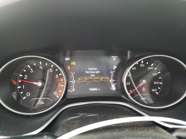 3C4NJDCBXKT742323 - 2019 JEEP COMPASS LIMITED Черный фото 9