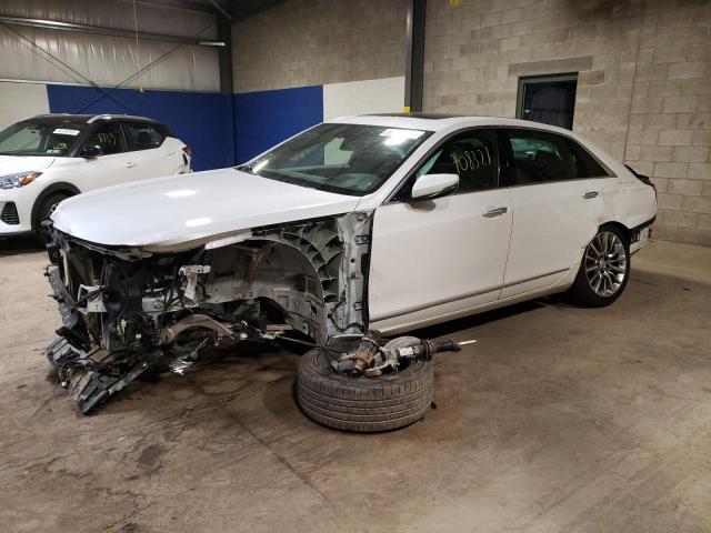 1G6KH5R66HU165337 - 2017 CADILLAC CT6 PREMIUM LUXURY WHITE photo 1