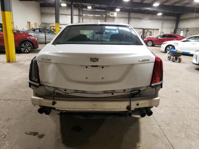 1G6KH5R66HU165337 - 2017 CADILLAC CT6 PREMIUM LUXURY WHITE photo 6