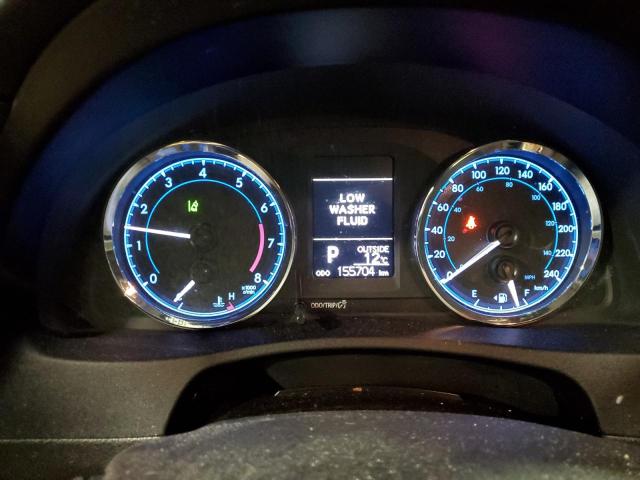 2T1BURHEXKC230462 - 2019 TOYOTA COROLLA L 蓝色 照片 9