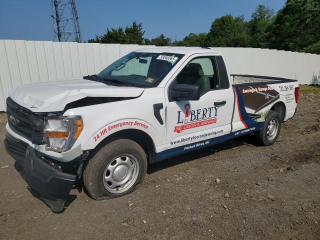2022 FORD F150, 