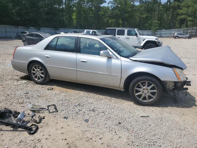 1G6KD5EY9AU135323 - 2010 CADILLAC DTS LUXURY COLLECTION SILVER photo 4