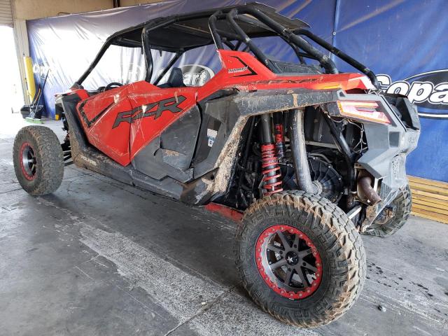 3NSR4D926LG954676 - 2020 POLARIS RZR PRO XP 4 ULTIMATE RED photo 3