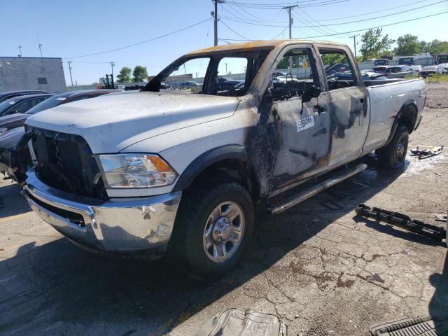 3C6UR5HJ9HG719988 - 2017 RAM 2500 ST WHITE photo 1