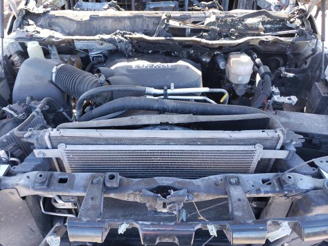 3C6UR5HJ9HG719988 - 2017 RAM 2500 ST WHITE photo 11