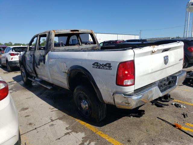 3C6UR5HJ9HG719988 - 2017 RAM 2500 ST WHITE photo 2