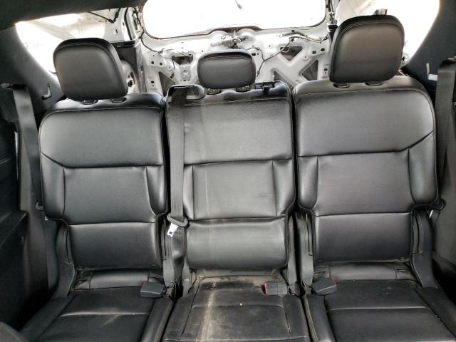 1FM5K8AB5LGA97282 - 2020 FORD EXPLORER POLICE INTERCEPTOR 白色 照片 10