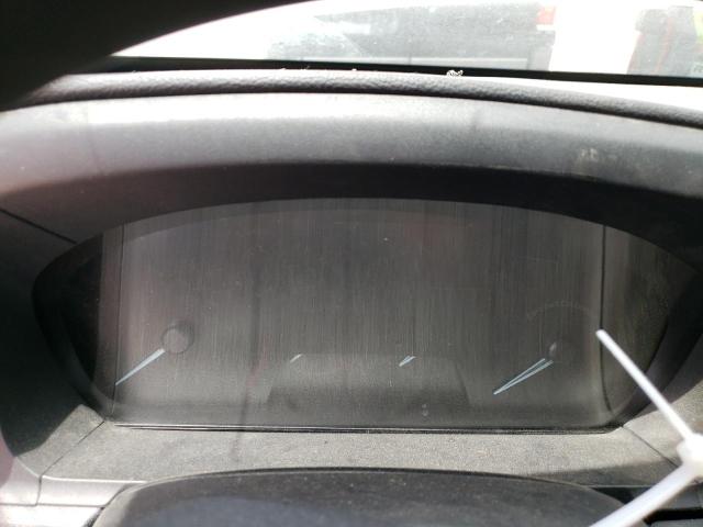 1FM5K8AB5LGA97282 - 2020 FORD EXPLORER POLICE INTERCEPTOR 白色 照片 9