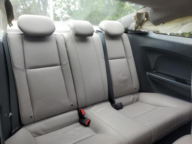 2HGFG3B04FH533964 - 2015 HONDA CIVIC EXL RED photo 10