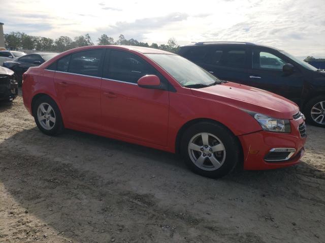 1G1PE5SB8G7227460 - 2016 CHEVROLET CRUZE LIMI LT RED photo 4