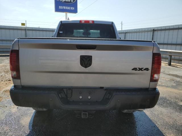 1C6RR7GG6PS599212 - 2023 RAM 1500 CLASS SLT GRAY photo 6