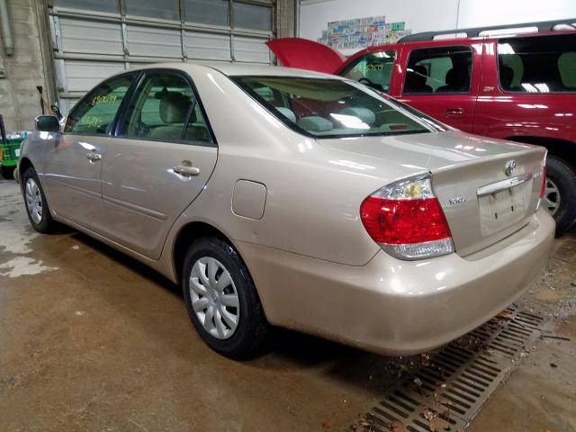 4T1BE32K46U121461 - 2006 TOYOTA CAMRY LE  photo 3