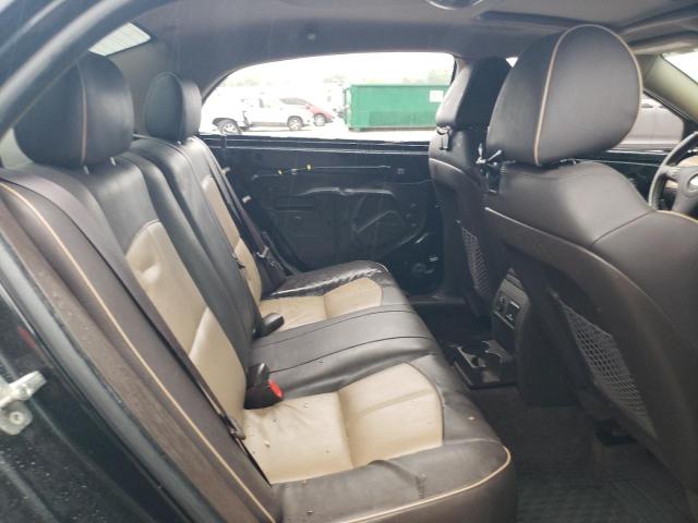 1G1ZE5E01CF202158 - 2012 CHEVROLET MALIBU LTZ BLACK photo 10