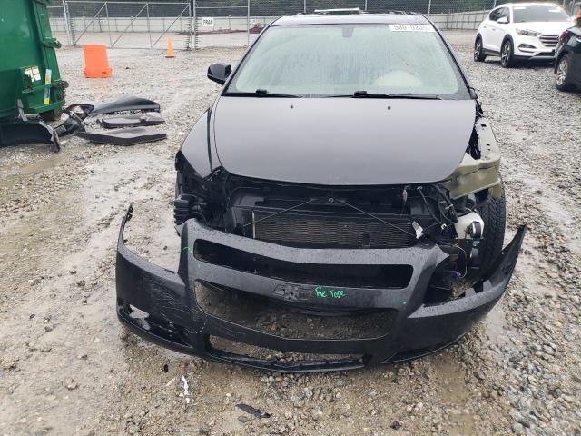1G1ZE5E01CF202158 - 2012 CHEVROLET MALIBU LTZ BLACK photo 5