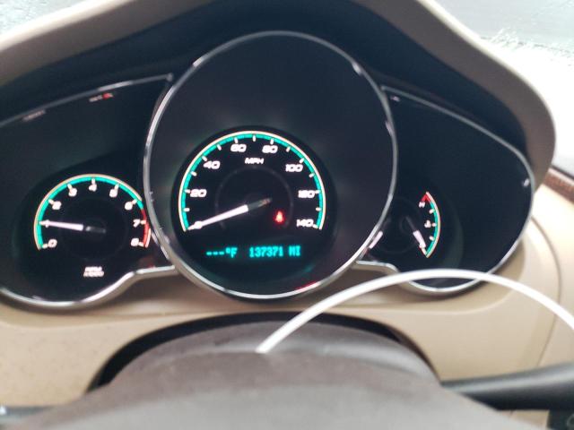 1G1ZE5E01CF202158 - 2012 CHEVROLET MALIBU LTZ BLACK photo 9