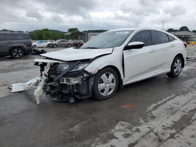 2021 HONDA CIVIC LX, null