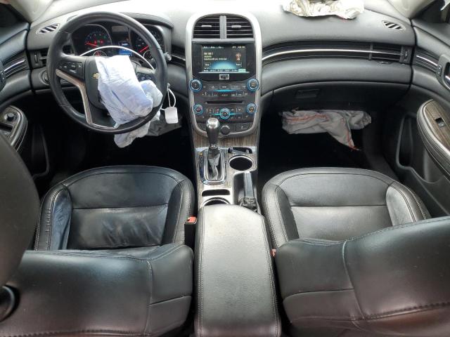 1G11F5SL2FF210086 - 2015 CHEVROLET MALIBU LTZ ვერცხლისფერი ფოტო 8