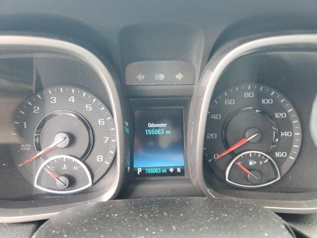 1G11F5SL2FF210086 - 2015 CHEVROLET MALIBU LTZ ვერცხლისფერი ფოტო 9