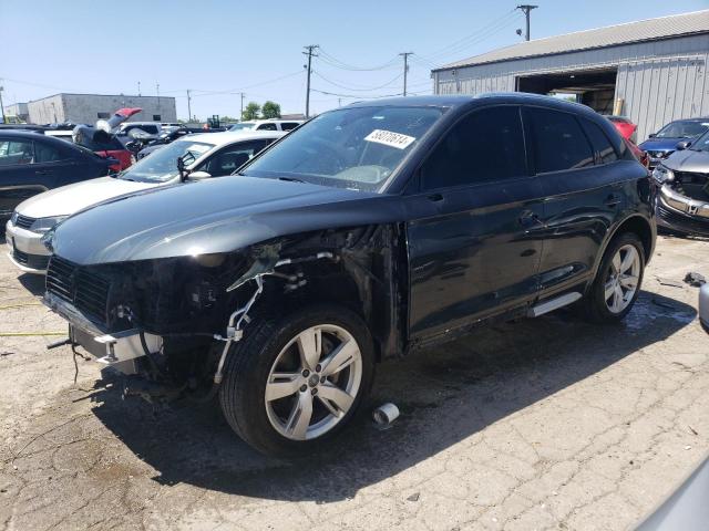 2018 AUDI Q5 PREMIUM, 