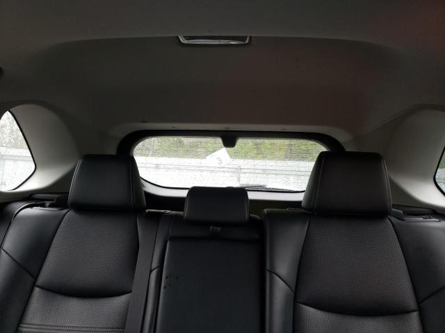 2T3DWRFV0LW059928 - 2020 TOYOTA RAV4 LIMITED BLUE photo 10