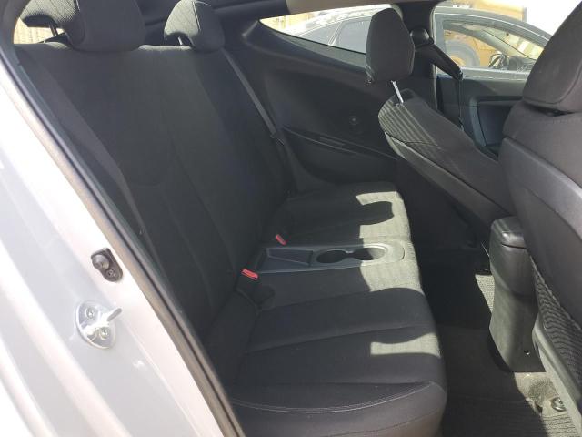 KMHTC6AD3DU153135 - 2013 HYUNDAI VELOSTER GRAY photo 10