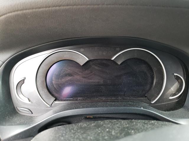 5UXTS3C58K0Z10089 - 2019 BMW X3 XDRIVEM40I BLUE photo 9