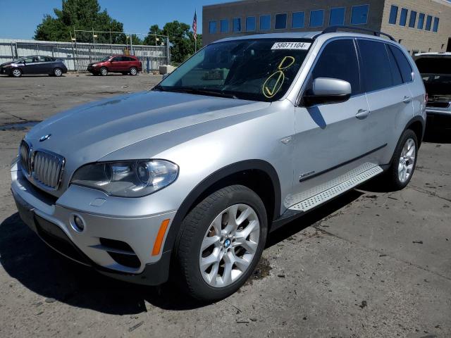 2013 BMW X5 XDRIVE35I, 