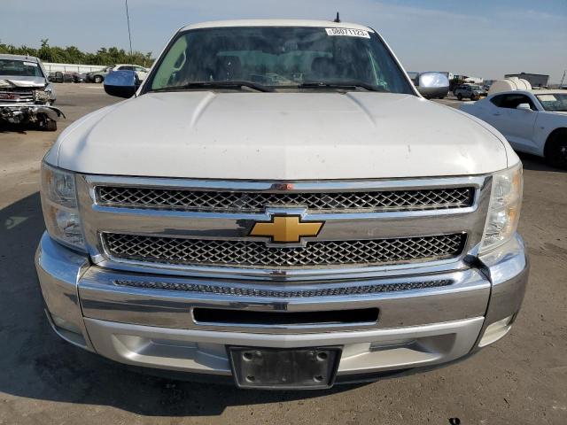 3GCPCSE00CG134713 - 2012 CHEVROLET SILVER1500 C1500 LT TWO TONE photo 5