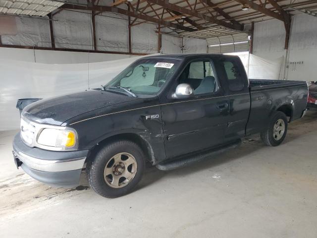 1999 FORD F150, 