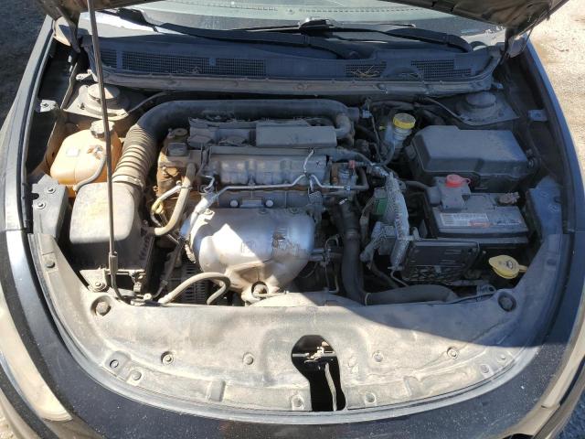 1C3CDFBB9FD378536 - 2015 DODGE DART SXT BLACK photo 11