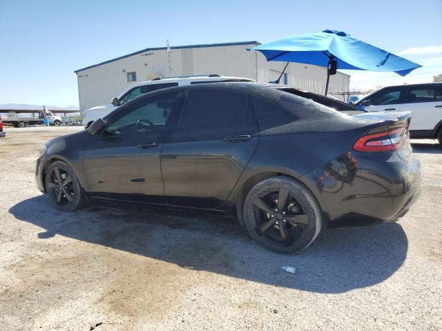 1C3CDFBB9FD378536 - 2015 DODGE DART SXT BLACK photo 2