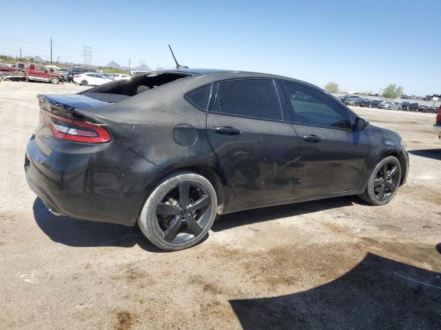 1C3CDFBB9FD378536 - 2015 DODGE DART SXT BLACK photo 3