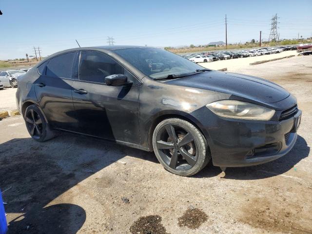 1C3CDFBB9FD378536 - 2015 DODGE DART SXT BLACK photo 4