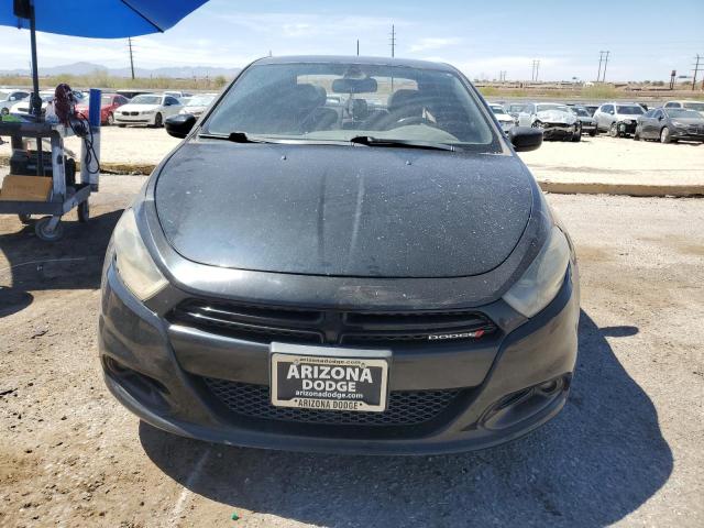 1C3CDFBB9FD378536 - 2015 DODGE DART SXT BLACK photo 5