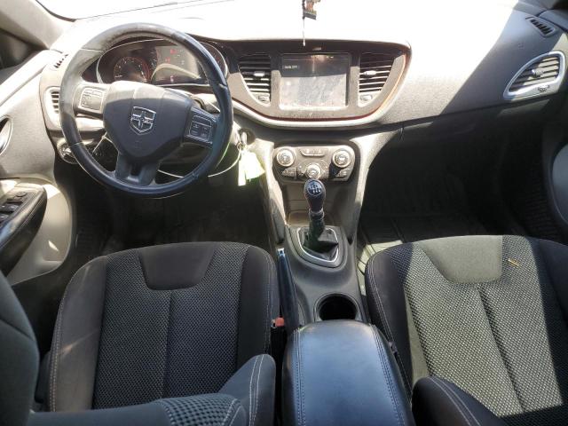 1C3CDFBB9FD378536 - 2015 DODGE DART SXT BLACK photo 8