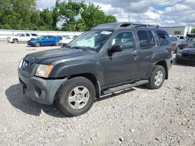 2008 NISSAN XTERRA OFF ROAD, null