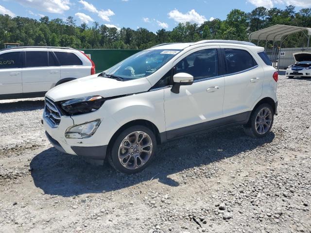 2020 FORD ECOSPORT TITANIUM, null