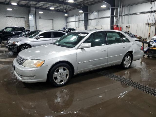 2003 TOYOTA AVALON XL, null