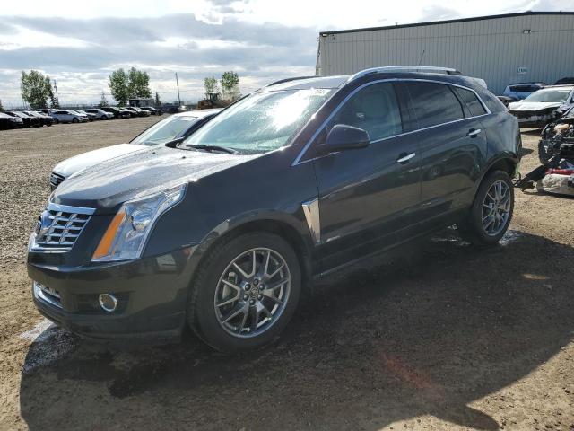 3GYFNFE31FS626489 - 2015 CADILLAC SRX PERFORMANCE COLLECTION Сұр фото 1