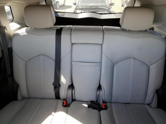 3GYFNFE31FS626489 - 2015 CADILLAC SRX PERFORMANCE COLLECTION Сұр фото 10